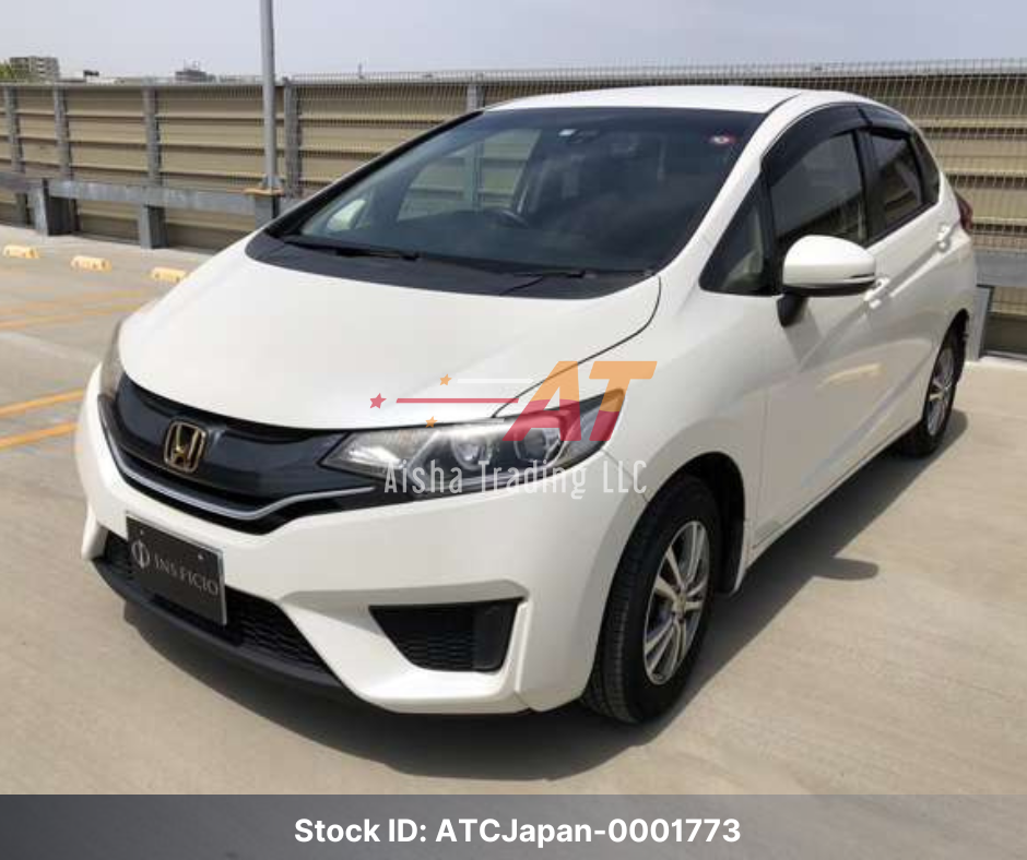 2014 Honda Fit